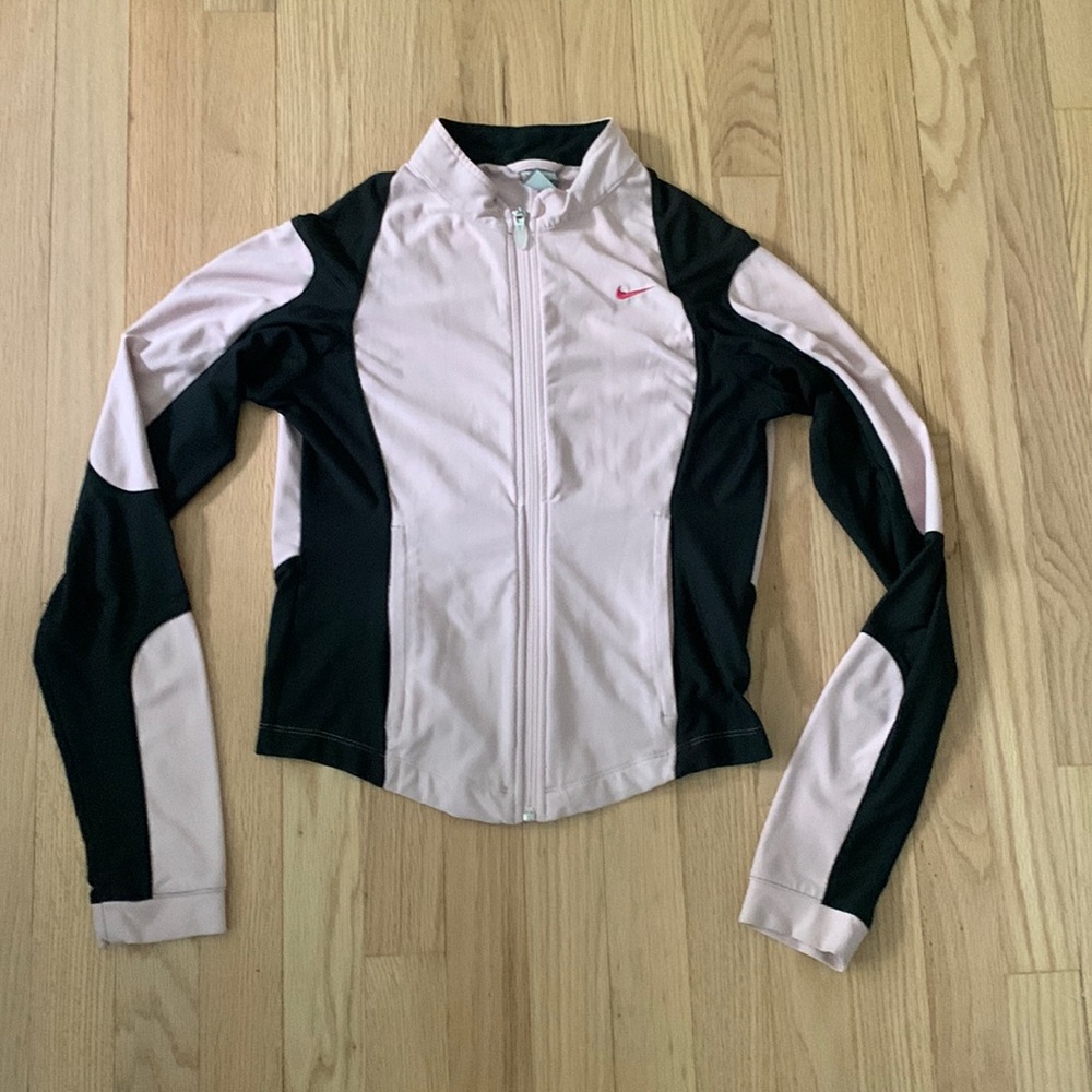 Nike zip up jacket - Xsmall